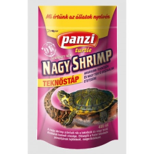 Panzi Nagy Shrimp Teknőstáp 400 ml hüllőeledel