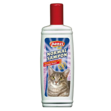 Panzi Normál macskasampon 200ml 300535 macskafelszerelés