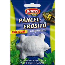 Panzi Páncélerősítő kalciumtömb vízi teknősök részére haleledel