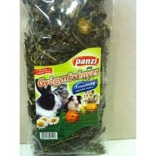 Panzi Panzi csemege rágcsálóknak gyógynövényes 500 ml rágcsáló eledel