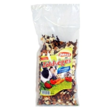 Panzi Panzi csemege rágcsálóknak zöldséges 450 ml rágcsáló eledel