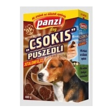 Panzi Panzi csokis puszedli 400 g jutalomfalat kutyáknak