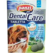 Panzi Panzi Dental Care tabletta (90 db) vitamin, táplálékkiegészítő kutyáknak