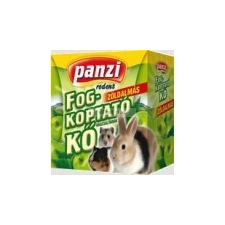 Panzi Panzi fogkoptató zöldalmás kisállatfelszerelés