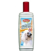 Panzi Panzi OK sampon 200 ml kutya színező fehér kutyasampon