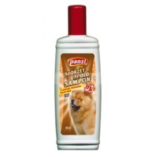 Panzi Panzi OK sampon 200 ml kutya szőrzetápoló kutyasampon