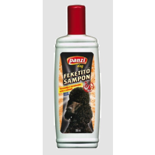 Panzi Panzi Sampon - Feketítő - kutyák részére (200ml) kutyasampon