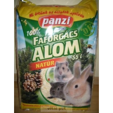 Panzi Panzi Todi préselt faforgács 55 l kisállatfelszerelés