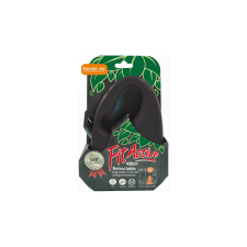 Panzi Pet FitActive Automata póráz szalagos fekete 5m (M) nyakörv, póráz, hám kutyáknak