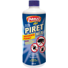 Panzi PiretMix rovarirtó utántöltő 500ml élősködő elleni készítmény kutyáknak