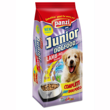 Panzi Regular Lamb Junior (bárány) száraztáp - Kölyök kutyák részére (2kg) kutyaeledel