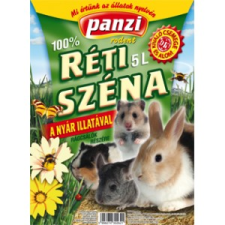 Panzi réti széna 5 L madáreledel