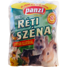 Panzi Réti Széna - Több kiszerelésben - 780g rágcsáló eledel