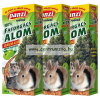  Panzi Rodent Nature Préselt Forgács Alom 3*15 Liter