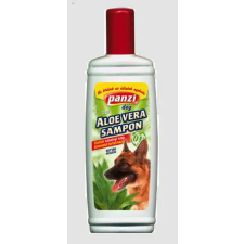  Panzi Sampon - Aloevera - kutyák részére (200ml) kutyasampon