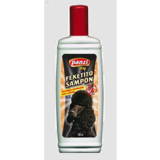  Panzi Sampon - Feketítő - kutyák részére (200ml) kutyasampon