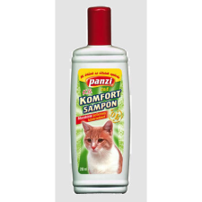 Panzi Sampon - Komfort - Macskák részére (200ml) kutyasampon