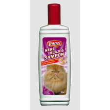 Panzi Sampon - Nercolajos - Macskák részére (200ml) kutyasampon