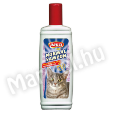  Panzi Sampon normál cica 200ml macskafelszerelés