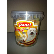 Panzi snack kutya keksz töltelékkel (260g) jutalomfalat kutyáknak