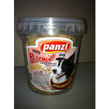 Panzi snack sütött keksz (260g) jutalomfalat kutyáknak