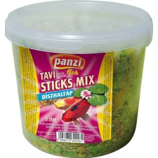Panzi | Sticks-mix tavi haltáp - 5 L haleledel