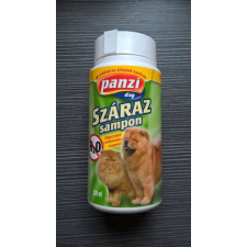 Panzi száraz sampon kutyák és macskák részére 200 ml kutyasampon