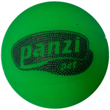  Panzi színes kosárlabda kutyáknak (8cm) - Zöld játék kutyáknak