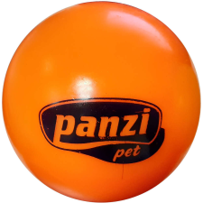  Panzi színes labda kutyáknak kisméretű (6cm) - Narancs játék kutyáknak