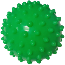  Panzi színes sünlabda kutyáknak 10cm - Zöld játék kutyáknak