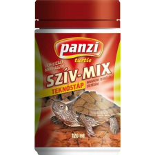 Panzi szív-mix teknőstáp 135 ml hüllőeledel