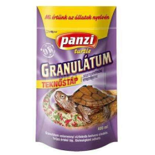 Panzi táp TALPAS 60 g/ 400 ml teknős granulátum zacskós hüllőeledel
