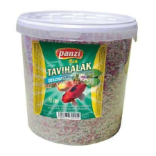  Panzi Tavi haltáp - Több kiszerelésben - Vödrös - 5l haleledel