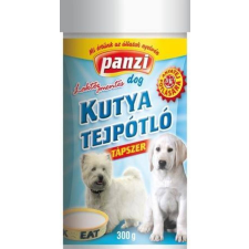  Panzi tejpótló tápszer kölyökkutyáknak 300 g vitamin, táplálékkiegészítő kutyáknak