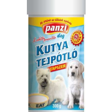 Panzi tejpótló tápszer kölyökkutyáknak 300 g vitamin, táplálékkiegészítő kutyáknak
