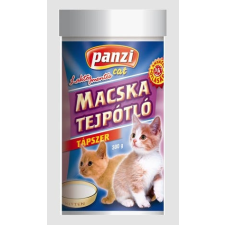 Panzi Tejpótló tápszer macskák részére (300g) macskaeledel