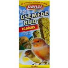 Panzi tojásos csemege dupla rúd kanáriknak 2darab madáreledel