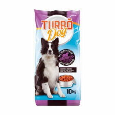 Panzi Turbó Dog Adult bárány száraztáp 10 kg kutyaeledel