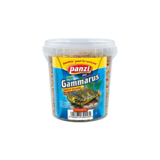 Panzi vödrös táp rák (gammarus)85 G hüllőeledel