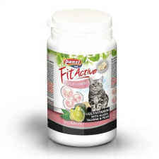  PanziPet FitActive vitamin 60db FIT-a-CAT Complex vitamin, táplálékkiegészítő kutyáknak