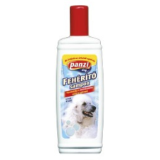  PanziPet Sampon Kutyák Fürdetéséhez és Ápolásához - 200 ml fehérítő 300573 kutyasampon