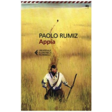  Paolo Rumiz - Appia – Paolo Rumiz idegen nyelvű könyv