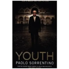  Paolo Sorrentino - Youth – Paolo Sorrentino idegen nyelvű könyv