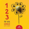 Pap Kata - 1, 2, 3, - számolós könyv kicsiknek