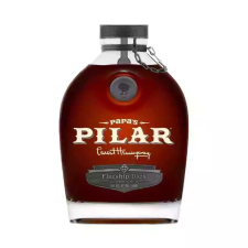 Papa’s Pilar Flagship Dark rum 0,7l 43% rum