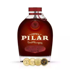 Papa’s Pilar Sherry Finish rum 0,7l 43% rum