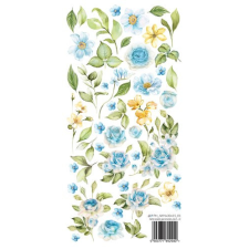 Paper Heaven Kivágóív - Just like Heaven - Double-sided paper (1 ív) matrica