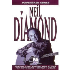  Paperback Songs - Neil Diamond – Neil Diamond idegen nyelvű könyv