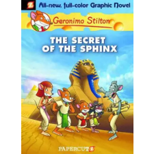 Papercutz Geronimo Stilton 2 | Geronimo Stilton egyéb könyv