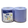 Paperdi Kéztörlő 3 rétegű tekercses átmérő: 26 cm 100% cellulóz 2 tekercs/csomag BLU COLOR Paperdi_BIBS800 kék